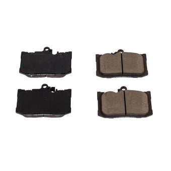 compare product Power Stop 16-17 Lexus GS200t Front Z16 Evolution Ceramic Brake Pads