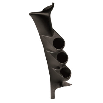 compare product Autometer 99-07 Ford Super Duty Triple 52mm Pillar Pod
