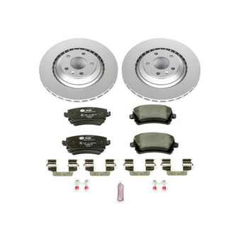 compare product Power Stop 05-11 Audi A6 Quattro Rear Euro-Stop Brake Kit