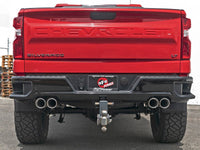 aFe Vulcan Series 3in 304SS Exhaust Cat - Back Exh w/ Pol Tips 2019 GM Silverado / Sierra 1500 V8 - 5.3L - My Store