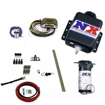 compare product Nitrous Express Direct Port Water Injection 4 Cyl Stage 3 w/Hardlines