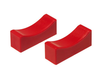 compare product Prothane Universal Jack/Stand Pads (Fits 1.125 x 4.0 Heads) - Red