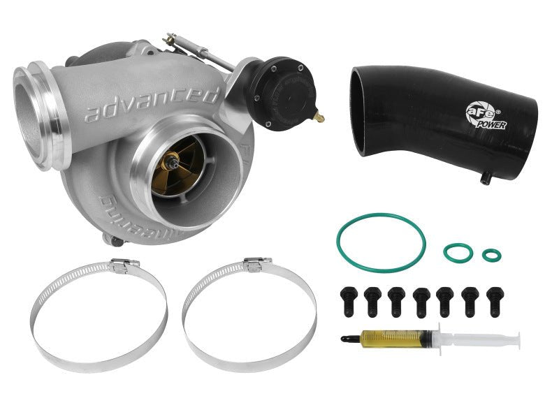 aFe Power Bladerunner Turbocharger 86mm 99.5 - 03 Ford Diesel Trucks V8 7.3L (td) - My Store