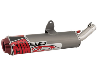 compare product Big Gun 99-14 Honda TRX 400EX/X EVO R Series Slip On Exhaust