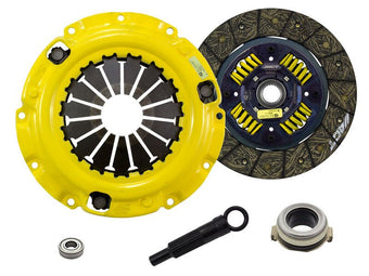 compare product ACT 2001 Mazda Protege XT/Perf Street Sprung Clutch Kit