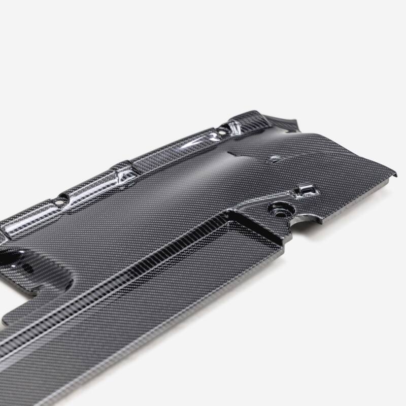 Anderson Composites 15 - 16 Ford Mustang Radiator Cover - My Store