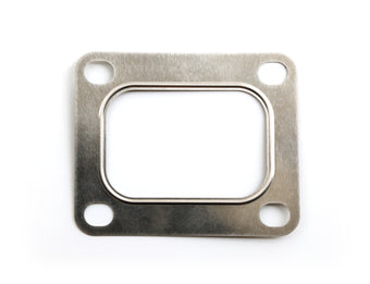 compare product Cometic .016in Stainless T4 Rectangular Turbo Inlet Flange Gasket