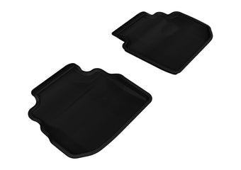 compare product 3D MAXpider 2006-2010 Infiniti M35 Kagu 2nd Row Floormats - Black