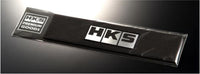 HKS HKS EMBLEM SILVER - My Store