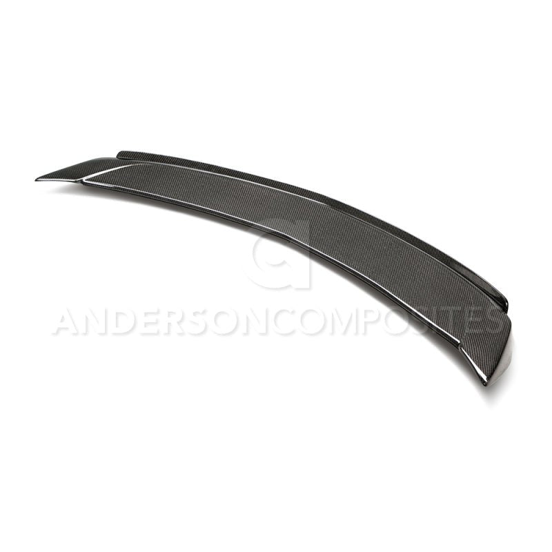 Anderson Composites 2016+ Chevy Camaro Type - ST Rear Spoiler w/ Adjustable Wicker Bill - My Store