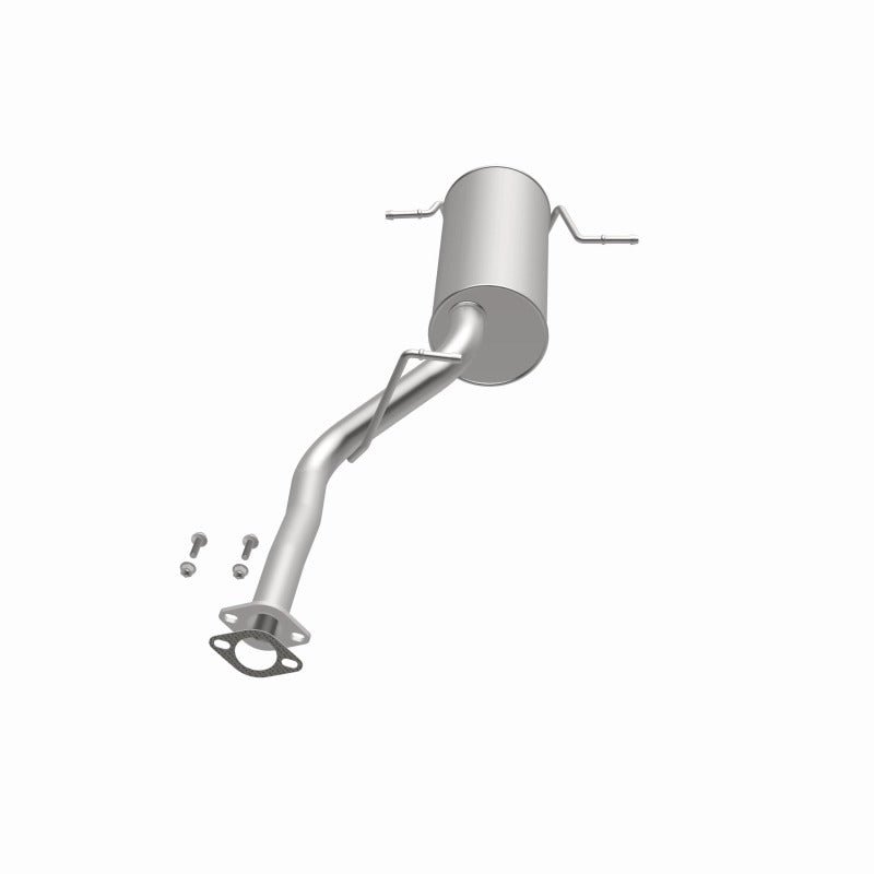 BRE Exhaust 02 - 05 Forester 2.5L Muffler Kit - My Store