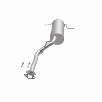 BRE Exhaust 02 - 05 Forester 2.5L Muffler Kit - My Store