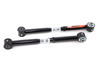 compare product UMI Performance 05-14 Ford Mustang On Car Adjustable Control Arms- Poly/Roto-Joint