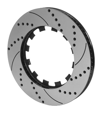 compare product Wilwood Rotor 1500-125DF812-000UNNXXXXR