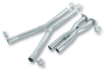 compare product Borla 05-08 Chevy Corvette Coupe/Conv 6.0L/8cyl 6.2L/8cyl 6spd AT/MT RWD X Pipe