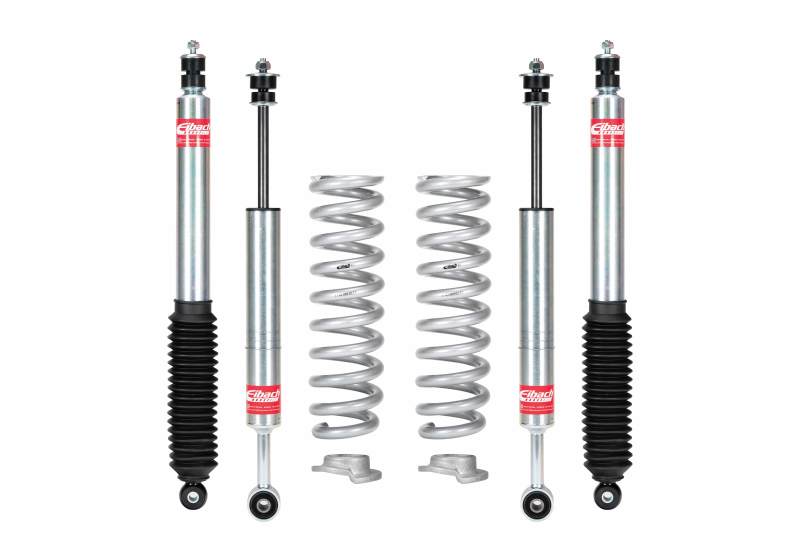 Eibach Pro - Truck Lift Kit 16 - 20 Toyota Tundra LIFT SYSTEM (Stage 1) - My Store