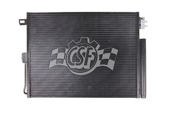 compare product CSF 14-15 Jeep Grand Cherokee 3.0L A/C Condenser