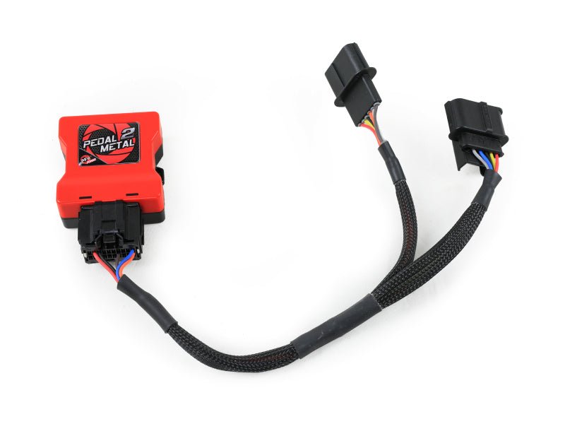 aFe Pedal 2 Metal Throttle Enhancer Various Audi/VW/Porsche/Cars/SUVs 04 - 25 - My Store
