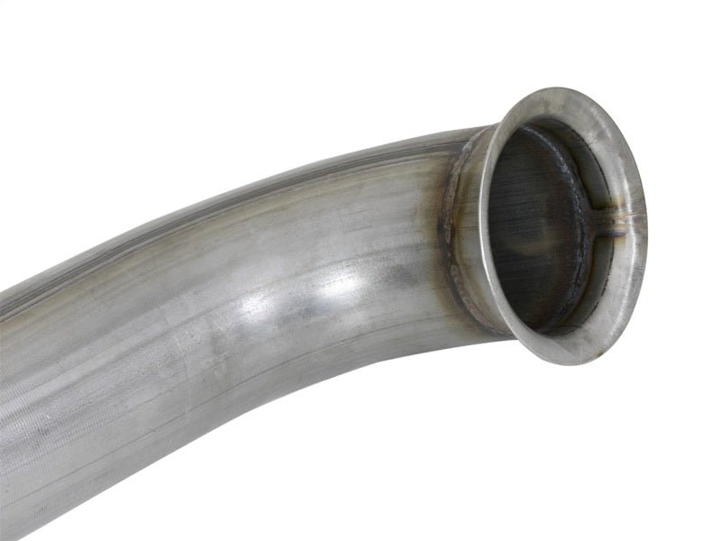 aFe ATLAS 3in Steel Down - Pipe 94 - 97 Ford Diesel Trucks V8 7.3L (td) - My Store