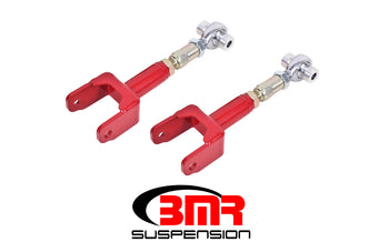 compare product BMR 68-72 A-Body Upper Control Arms On-Car Adj. Rod Ends - Red