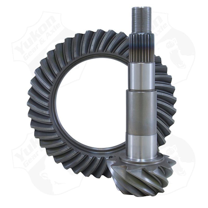 Yukon Gear High Performance Gear Set For Model 35 in a 3.55 Ratio - My Store