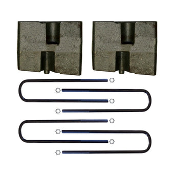 compare product Skyjacker 4.5in BLOCK/UBLT KIT 11F350