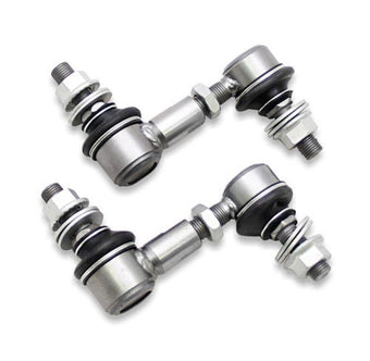 compare product SuperPro 2004 Mazda RX-8 Base Rear HD Adjustable End Link Set (10mm Studs 85mm-100mm Length)