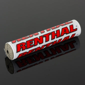 compare product Renthal SX Pad 10 in. - White/ Red