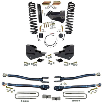 compare product Skyjacker 4In KIT 23 F250 4WD GAS W/LKS