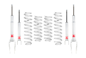 compare product Eibach Pro-System Lift Kit w/ Tow Package for 11-13 Jeep Grand Cherokee 2WD/4WD V6