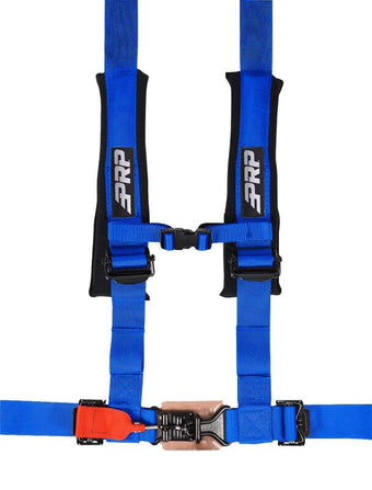 compare product PRP 4.2 Harness with Latch / Link Lap Belt- Blue