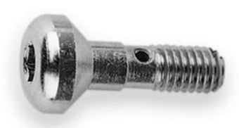 compare product Moroso High-Flow Squirter Screw - Alcohol - Stainless Steel