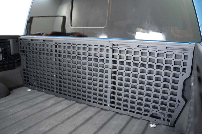 ADD 15 - 20 Ford F150 Raptor 66in Full Bed Cab Molle Panels Set - My Store