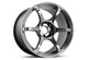 Advan RG - 4 18x9.5 +38 5 - 114.3 Racing Hyper Black & Ring Wheel - My Store