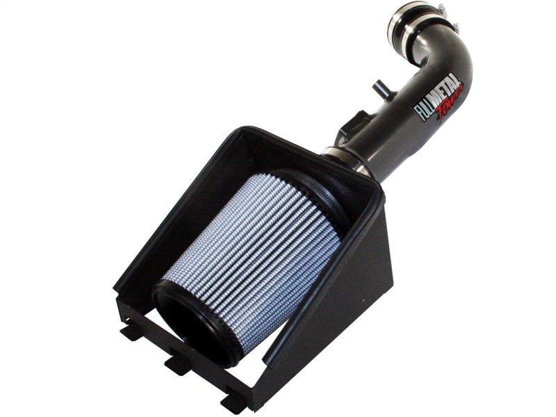 aFe FULL METAL Power Intakes Stage - 2 PDS AIS PDS; Ford Ranger 04 - 11 V6 - 4.0L - My Store