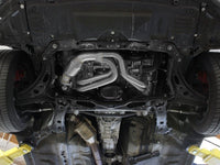 aFe 12 - 17 Toyota 86 / FRS / BRZ Twisted Steel 304 Stainless Steel Long Tube Header w/ Cat - My Store