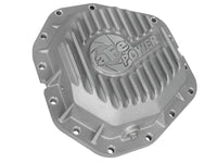 aFe Power Rear Diff Cover Raw Finish 2017 Ford F - 350/F - 450 V8 6.7L (td) Dana M300 - 14 (Dually) - My Store
