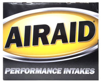 Airaid 01 - 04 Corvette C5 CAD Intake System w/ Tube (Dry / Red Media) - My Store