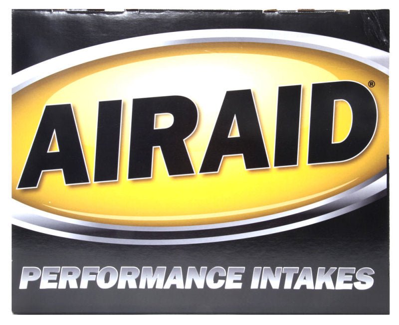 Airaid 05 - 09 Ford Mustang 4.6L Race Only (No MVT) MXP Intake System w/ Tube (Oiled / Red Media) - My Store