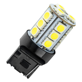 compare product Oracle 7440 18 LED 3-Chip SMD Bulb (Single) - Cool White