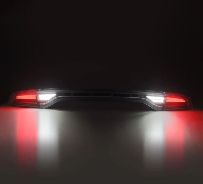 AlphaRex 15 - 23 Dodge Charger Nova - Series LED Tail Lights - Black - My Store