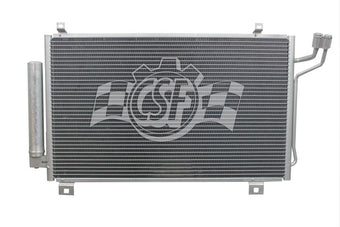compare product CSF 11-13 Mazda 6 2.5L A/C Condenser