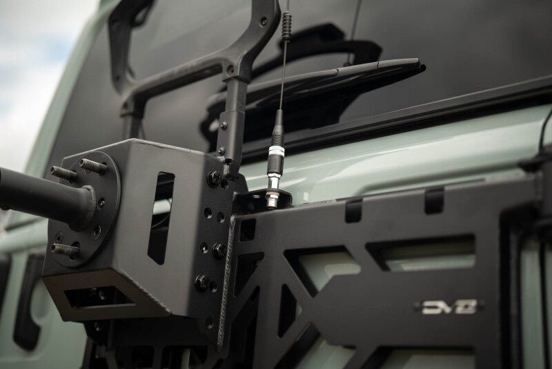 DV8 Offroad 18 - 25 Jeep Wrangler JL Spare Tire Carrier - My Store