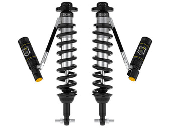 compare product ICON 21-UP Ford Bronco 2-3in Front 2.5 VS RR CDEV COILOVER KIT