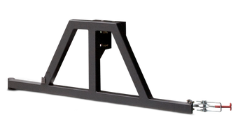 compare product Body Armor 4x4 05-15 Toyota Tacoma Pro Series Tire Carrier Fits TC-2961 Only