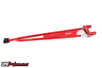 compare product UMI Performance 82-02 GM F-Body Transmission Mounted Adjustable Torque Arm