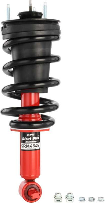 compare product KYB 14-18 Chevrolet Silverado 1500 / GMC Sierra 1500 Standard Cab RWD Truck-Plus Assembly - Front