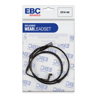 compare product EBC 09-10 BMW 750i 4.4 Twin Turbo (F01) Front Wear Leads