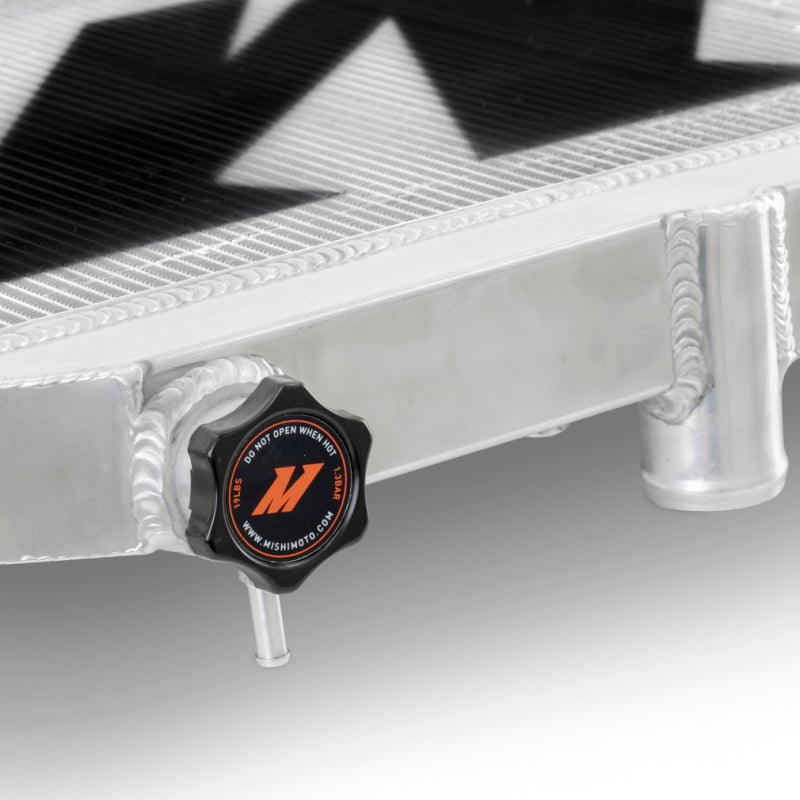 Mishimoto 2022+ Subaru WRX Performance Aluminum Radiator - My Store