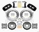 Wilwood AERO6 Front Hat Kit 14.00 1999 - 2012 Subaru WRX w/Lines - My Store